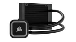 CORSAIR H60x RGB ELITE, 120mm Radiator, Liquid CPU Cooler