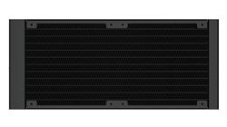 CORSAIR H100x RGB ELITE, 240mm Radiator, Liquid CPU Cooler(Open Box)