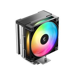 DeepCool AG400 G2 ARGB CPU Air Cooler Black