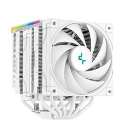 DeepCool AK620 DIGITAL WH Performance Air Cooler, White