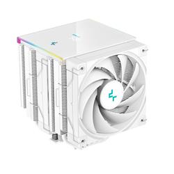 DeepCool AK620 DIGITAL WH Performance Air Cooler, White