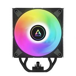 Arctic Freezer 36 A-RGB S1700 AM5 Direct touch dual 12CM Pressure optimized fan, Black