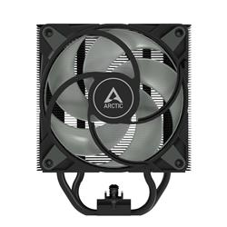 Arctic Freezer 36 A-RGB S1700 AM5 Direct touch dual 12CM Pressure optimized fan, Black