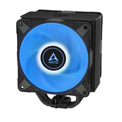 Arctic Freezer 36 A-RGB S1700 AM5 Direct touch dual 12CM Pressure optimized fan, Black