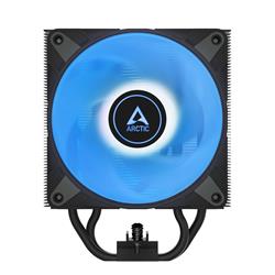 Arctic Freezer 36 A-RGB S1700 AM5 Direct touch dual 12CM Pressure optimized fan, Black