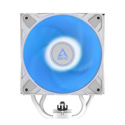 Arctic Freezer 36 A-RGB S1700 AM5 Direct touch dual 12CM Pressure optimized fan, White