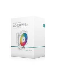 DeepCool AG400 WH ARGB White(Open Box)