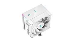 DeepCool AK500S (Slim) DIGITAL Air Cooler, White