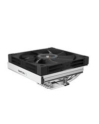 DeepCool AN600 Low Profile CPU Air Cooler, Black(Open Box)