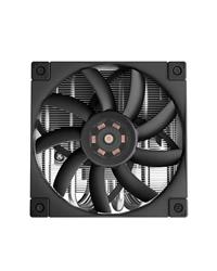 DeepCool AN600 Low Profile CPU Air Cooler, Black(Open Box)