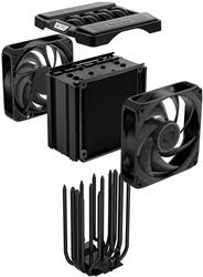 COOLER MASTER V8 ACE 3DHP CPU Air Cooler Black