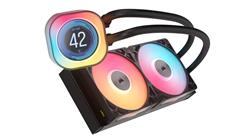 CORSAIR iCUE LINK TITAN 240 RX LCD