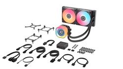 CORSAIR iCUE LINK TITAN 240 RX LCD