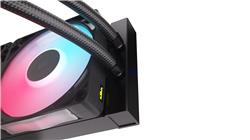CORSAIR iCUE LINK TITAN 240 RX LCD