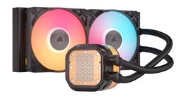 CORSAIR iCUE LINK TITAN 240 RX LCD