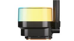 CORSAIR iCUE LINK TITAN 240 RX LCD