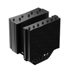 DeepCool ASSASSIN IV VC VISION Premium CPU Air Cooler, Dual-Tower, Black