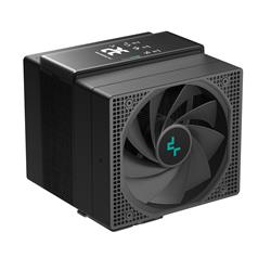 DeepCool ASSASSIN IV VC VISION Premium CPU Air Cooler, Dual-Tower, Black