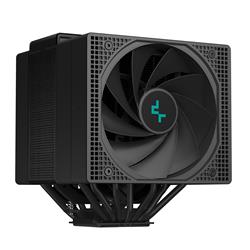 DeepCool ASSASSIN IV VC VISION Premium CPU Air Cooler, Dual-Tower, Black