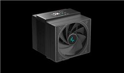 DeepCool ASSASSIN IV VC VISION Premium CPU Air Cooler, Dual-Tower, Black
