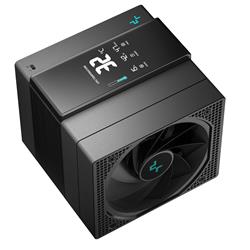 DeepCool ASSASSIN IV VC VISION Premium CPU Air Cooler, Dual-Tower, Black