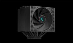 DeepCool ASSASSIN IV VC VISION Premium CPU Air Cooler, Dual-Tower, Black