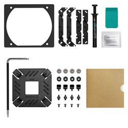 DeepCool ASSASSIN IV VC VISION Premium CPU Air Cooler, Dual-Tower, Black