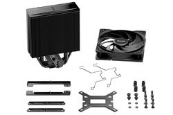 be quiet! PURE ROCK 3 Black CPU Air Cooler