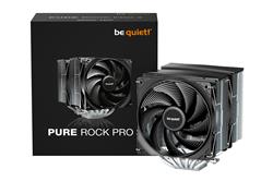 be quiet! PURE ROCK PRO 3 CPU Cooler