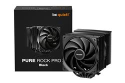 be quiet! PURE ROCK PRO 3 Black