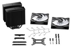 be quiet! PURE ROCK PRO 3 LX Black CPU Air cooler