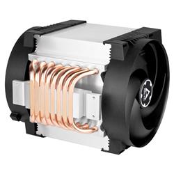 Arctic Freezer 4U-M Rev. 2 Multicompatible 4U Single Tower CPU Cooler, 0.8g Arctic MX-6 Syringe Included