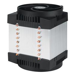 Arctic Freezer 4U-M Rev. 2 Multicompatible 4U Single Tower CPU Cooler, 0.8g Arctic MX-6 Syringe Included