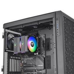 THERMALTAKE ASTRIA 600 CPU Cooler, Black