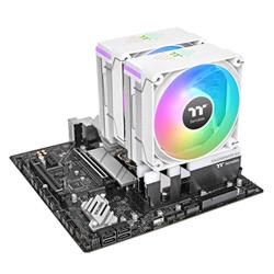 THERMALTAKE ASTRIA 600 CPU Cooler, White