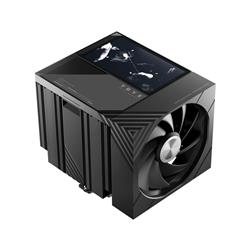 TRYX TURRIS 620 CPU Air Cooler Black