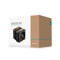DeepCool AK620 G2 CPU Air Cooler Black