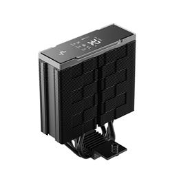 DeepCool AK400 G2 DIGITAL NYX Refroidisseur d'air pour processeur Noir