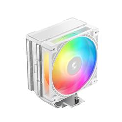 DeepCool AG400 G2 WH ARGB CPU Air Cooler White