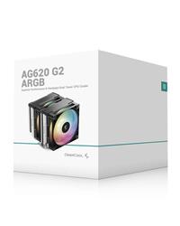 DeepCool AG620 G2 ARGB CPU Air Cooler Black