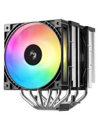 DeepCool AG620 G2 ARGB CPU Air Cooler Black