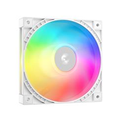 DeepCool AG400 G2 WH ARGB CPU Air Cooler White