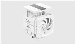 Sudokoo SK620 CPU Air Cooler White