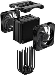 COOLER MASTER V8 ACE 3DHP AMD CPU Air Cooler Black