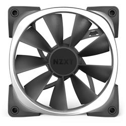 NZXT Aer RGB 2 - Single 140mm (Black)(Open Box)