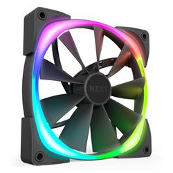 NZXT Aer RGB 2 - Single 140mm (Black)(Open Box)