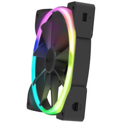 NZXT Aer RGB 2 - Single 140mm (Black)(Open Box)