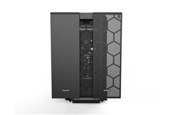 be quiet! SILENT BASE 802 BLACK