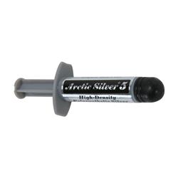 ARCTIC SILVER 5 High-Density Polysynthetic Silver Thermal Compound