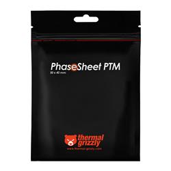 Thermal Grizzly PhaseSheet PTM - 50x40mm